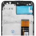 NCC LCD screen for SAMSUNG A23 5G A236 B/U/E OEM with frame