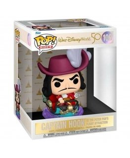 Keräilyhahmot Funko Disney - Captain Hook Nº 109