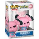 Funko POP figure Pokemon Snubbull Funko POP figure Pokemon Snubbull