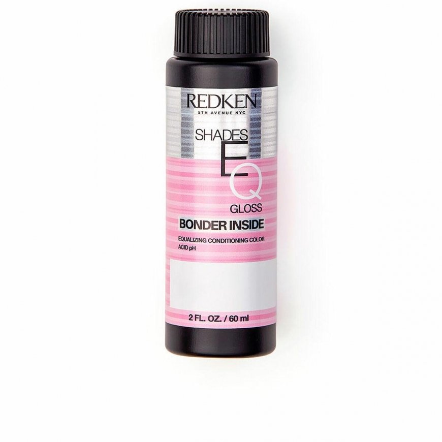 Puoliväliaikainen hiusväri Redken Shades EQ Bonder Inside 09N-8 (3 x 60 ml)