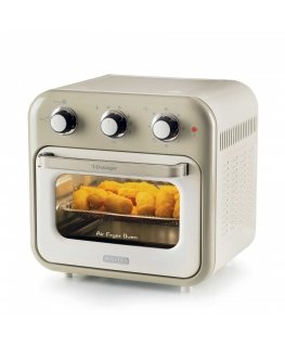 Ariete 4632/03 Yksi 16 L Vapaasti seisova 1400 W Kuumakiertoilmakypsennin Beige
