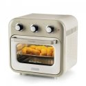 Ariete 4632/03 Yksi 16 L Vapaasti seisova 1400 W Kuumakiertoilmakypsennin Beige