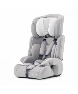 Kinderkraft COMFORT UP auton lapsi-istuin 1-2-3 ( 9-36 kg 9 kuukautta - 12 vuotta ) Harmaa