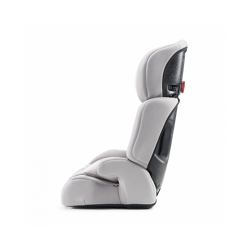 Kinderkraft COMFORT UP bērna sēdeklītis automobilim 1-2-3 (9 - 36 kg 9 kuud - 12 aastat) Pelēks – 2