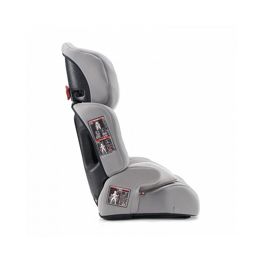 Kinderkraft COMFORT UP beebi turvatool 1-2-3 (9 - 36 kg 9 kuud - 12 aastat) Hall – 4