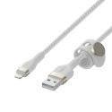 Belkin CAA010BT2MWH Lightning-kaapeli 2 m Valkoinen Belkin CAA010BT2MWH Lightning-kaapeli 2 m Valkoinen