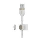 Belkin CAA010BT2MWH lightning kabelis 2 m Balts Belkin CAA010BT2MWH lightning kabelis 2 m Balts
