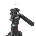 SmallRig 3457 trijkāja galviņa Melns Alumīnijs 1/4" Lokana