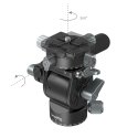 SmallRig 3457 jalustapää musta Alumiini 1/4" Neste SmallRig 3457 jalustapää musta Alumiini 1/4" Neste