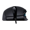 Logitech G 910-004067 kompiuterio pelė Žaidimams USB A tipo Optinis 4000 DPI Logitech G 910-004067 kompiuterio pelė Žaidimams USB A tipo Optinis 4000 DPI