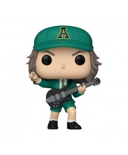 FUNKO POP! Angus Young in Green Outfit