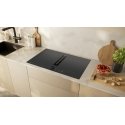 Neff V68PYX4C0 hob Black Built-in 80 cm Zone induction hob 4 zone(s) Built-in hood Neff V68PYX4C0 hob Black Built-in 80 cm Zone induction hob 4 zone(s) Built-in hood
