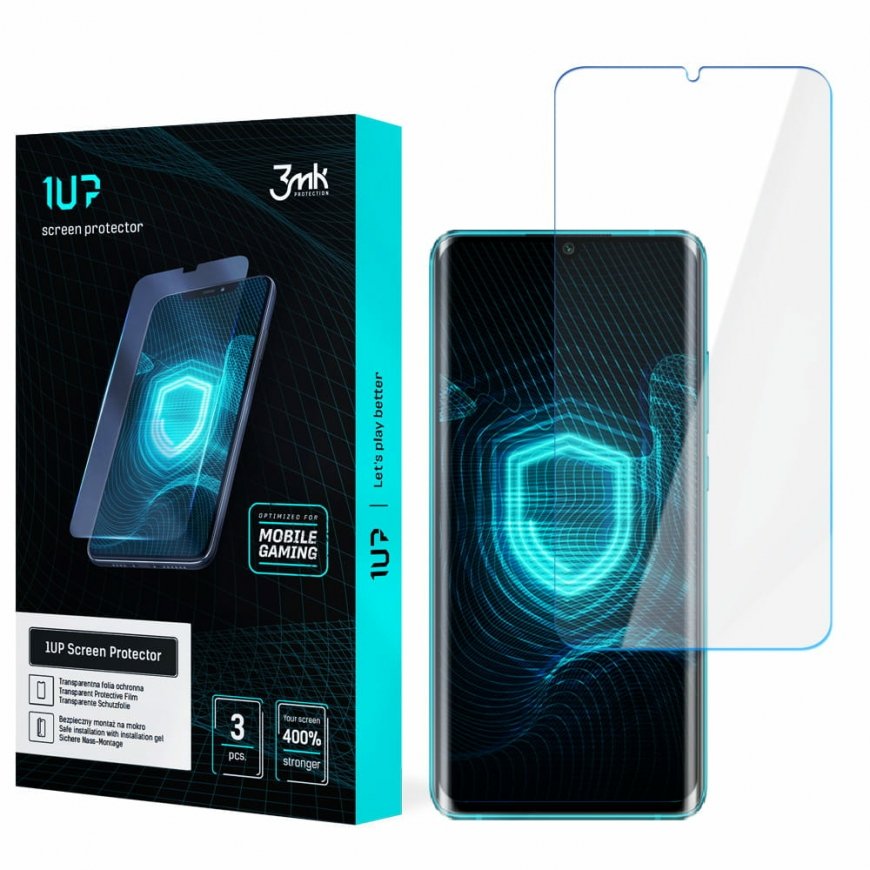 3MK 1UP 3 pc(s)