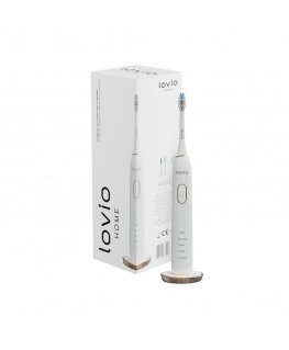 Lovio LVTB124WH SonicProtect PRO White