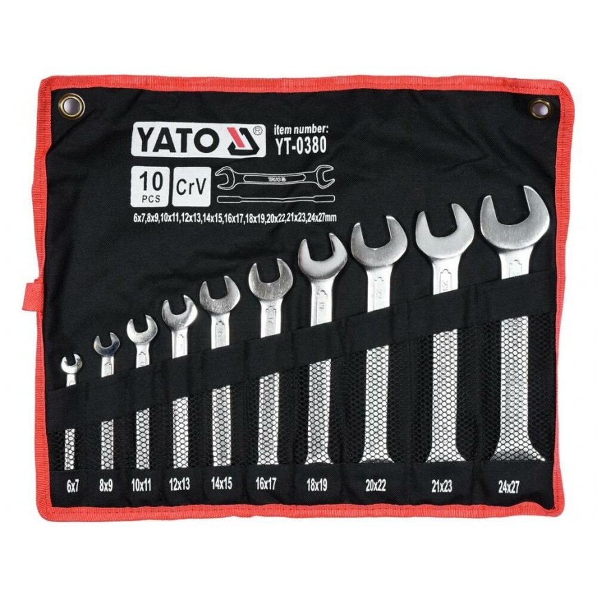 Yato YT-0380 рожковый ключ