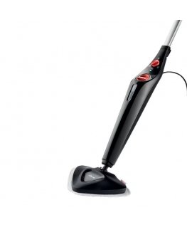 Vileda Steam Plus Nešiojamas garinis siurblys 0,4 L 1550 W Juoda