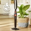 Vileda Steam Plus Kannettava höyrypesuri 0,4 L 1550 W musta