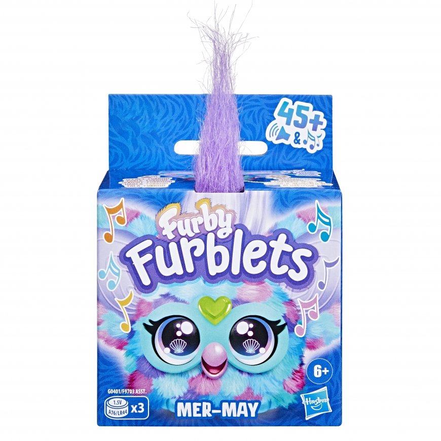 Furby Furblets Mer-May – 3