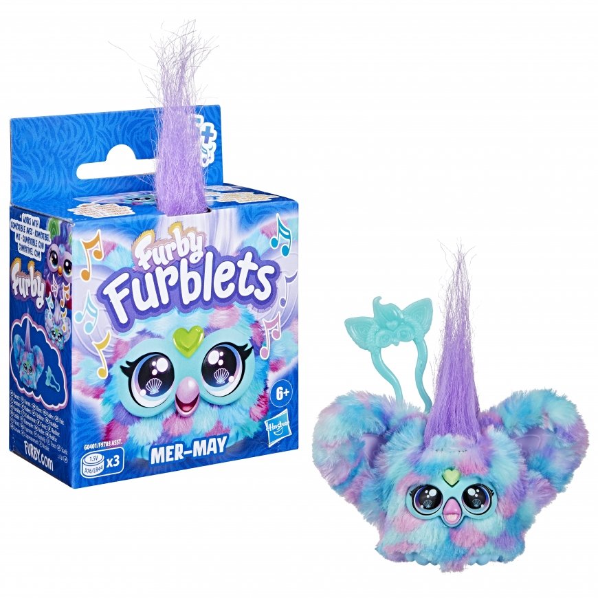 Furby Furblets Mer-May – 4