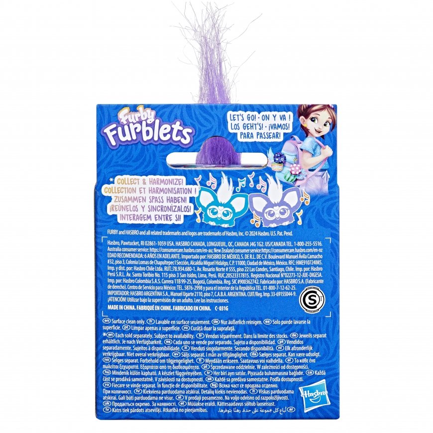 Furby Furblets Mer-May – 5