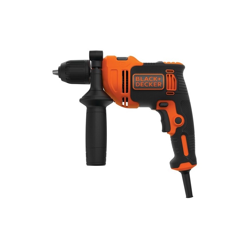 Black & Decker BEH550-QS drill 2800 RPM Keyless 1.4 kg – 2