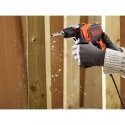 Black & Decker BEH550-QS urbis 2800 RPM Bez atslēgas 1,4 kg Black & Decker BEH550-QS urbis 2800 RPM Bez atslēgas 1,4 kg
