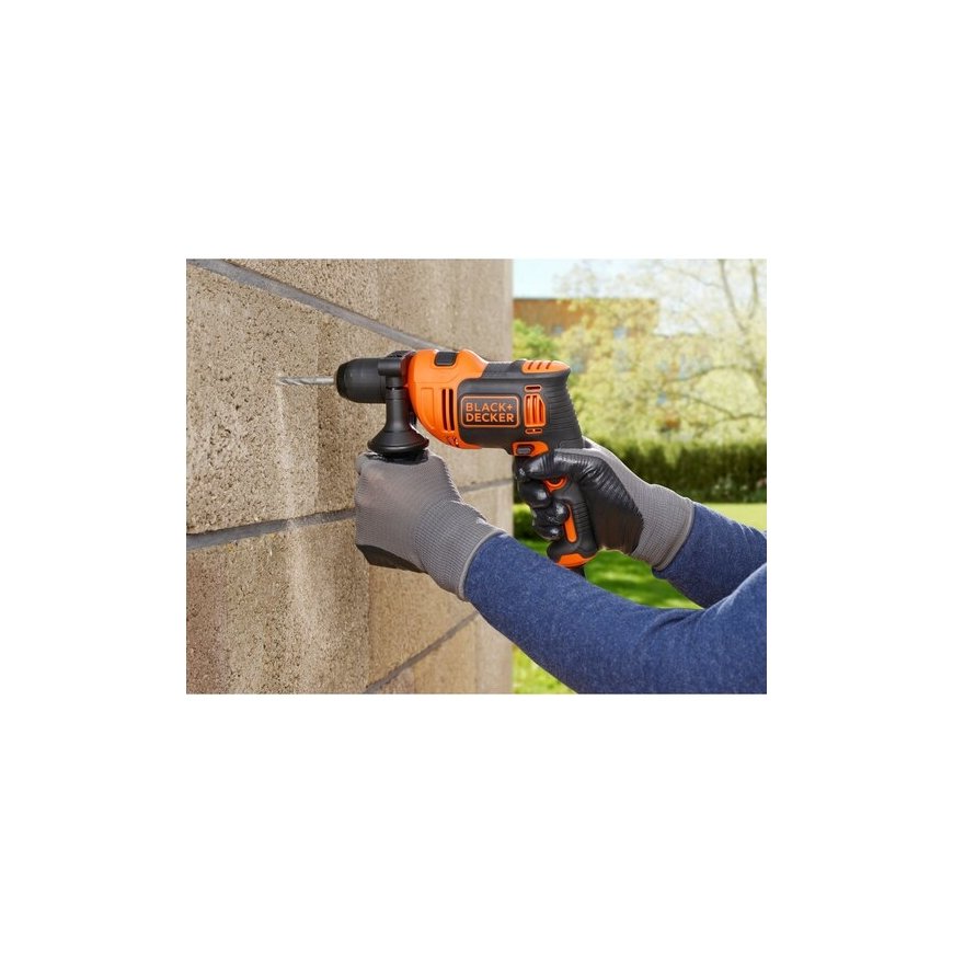 Black & Decker BEH550-QS drill 2800 RPM Keyless 1.4 kg – 5