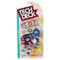 Tech Deck 96mm Fingerboards — Ultra DLX 4-Pack Tech Deck 96mm Fingerboards — Ultra DLX 4-Pack