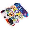 Tech Deck TED DEC 4Pack Zero M01B EML Фингерборд Tech Deck TED DEC 4Pack Zero M01B EML Фингерборд