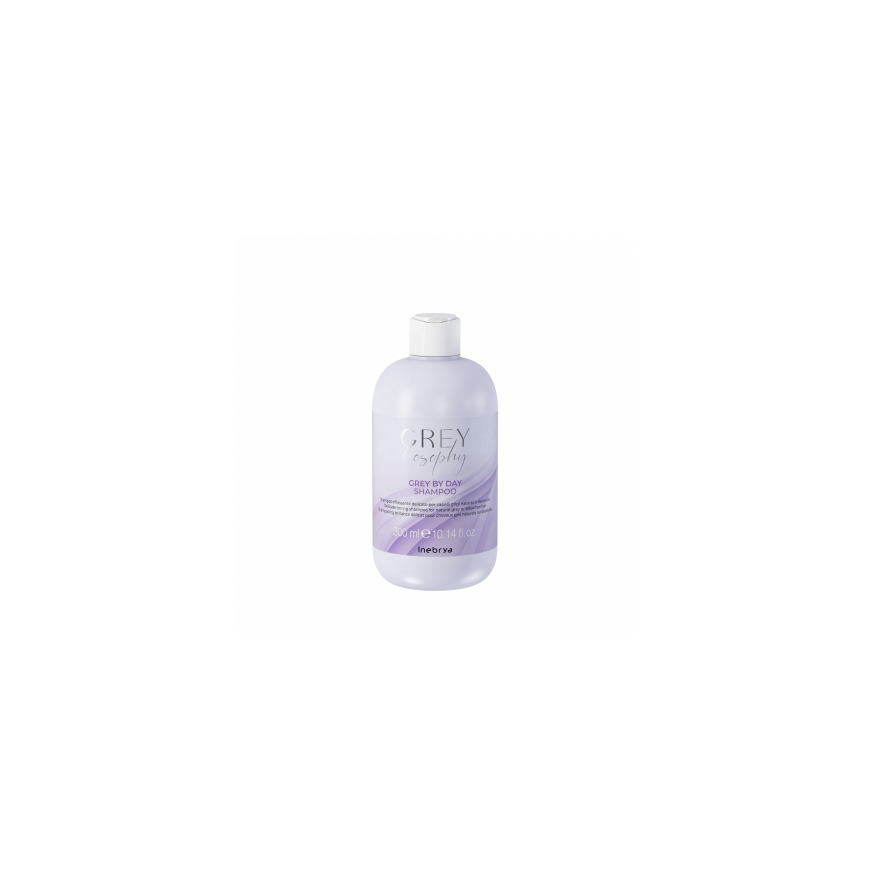 Inebrya Grey By Day Shampoo