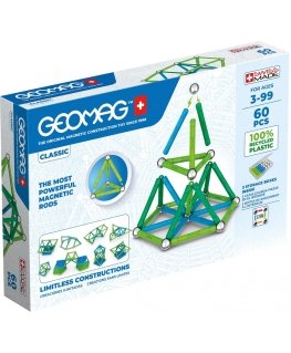 Geomag Classic GM272 fidget toy Neodymium magnet toy