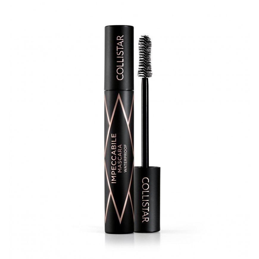 Collistar Impeccabile Mascara Waterproof skropstu tuša