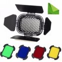 Godox BD-07 Rinkinys Godox BD-07 Rinkinys