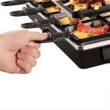 Russell Hobbs Multi Raclette 3 in 1 раклетница-гриль 8 человек 1400 W Черный Russell Hobbs Multi Raclette 3 in 1 раклетница-гриль 8 человек 1400 W Черный