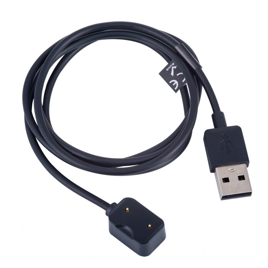Akyga AK-SW-30 mobile device charger Smartwatch Black USB Indoor