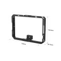 SmallRig CMS2684 kameran suojakotelo 1/4, 3/8" musta SmallRig CMS2684 kameran suojakotelo 1/4, 3/8" musta