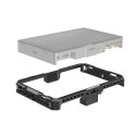 SmallRig CMS2684 kameran suojakotelo 1/4, 3/8" musta SmallRig CMS2684 kameran suojakotelo 1/4, 3/8" musta
