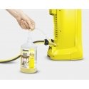 Kärcher K 2 Battery augstspiediena mazgātājs Kompakts Baterija 340 l/h Melns, Dzeltens Kärcher K 2 Battery augstspiediena mazgātājs Kompakts Baterija 340 l/h Melns, Dzeltens
