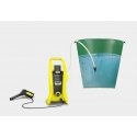 Kärcher K 2 Battery augstspiediena mazgātājs Kompakts Baterija 340 l/h Melns, Dzeltens Kärcher K 2 Battery augstspiediena mazgātājs Kompakts Baterija 340 l/h Melns, Dzeltens