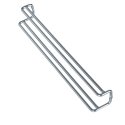 WENKO Tie and belt holder Подвес для ремней Серебристый