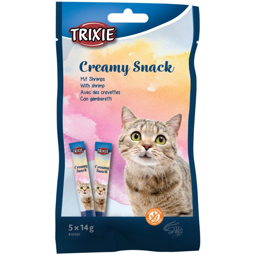 TRIXIE 42682 koera ja kassi maius Kass Vahepalad 70 g