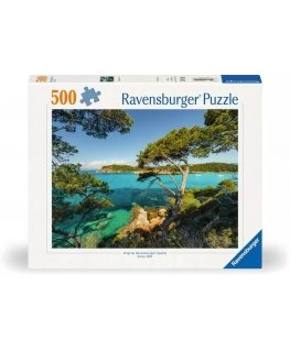 Ravensburger 12000219 Составная картинка-головоломка 500 шт Другое