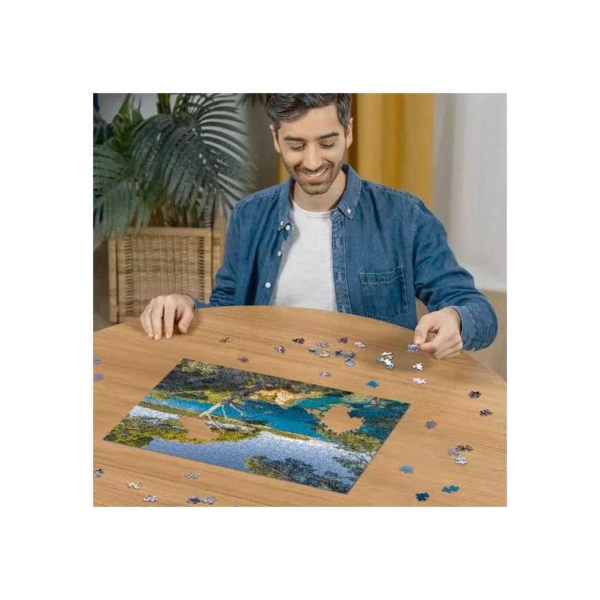 Ravensburger 12000219 Dėlionė 500 vnt Kiti – 3