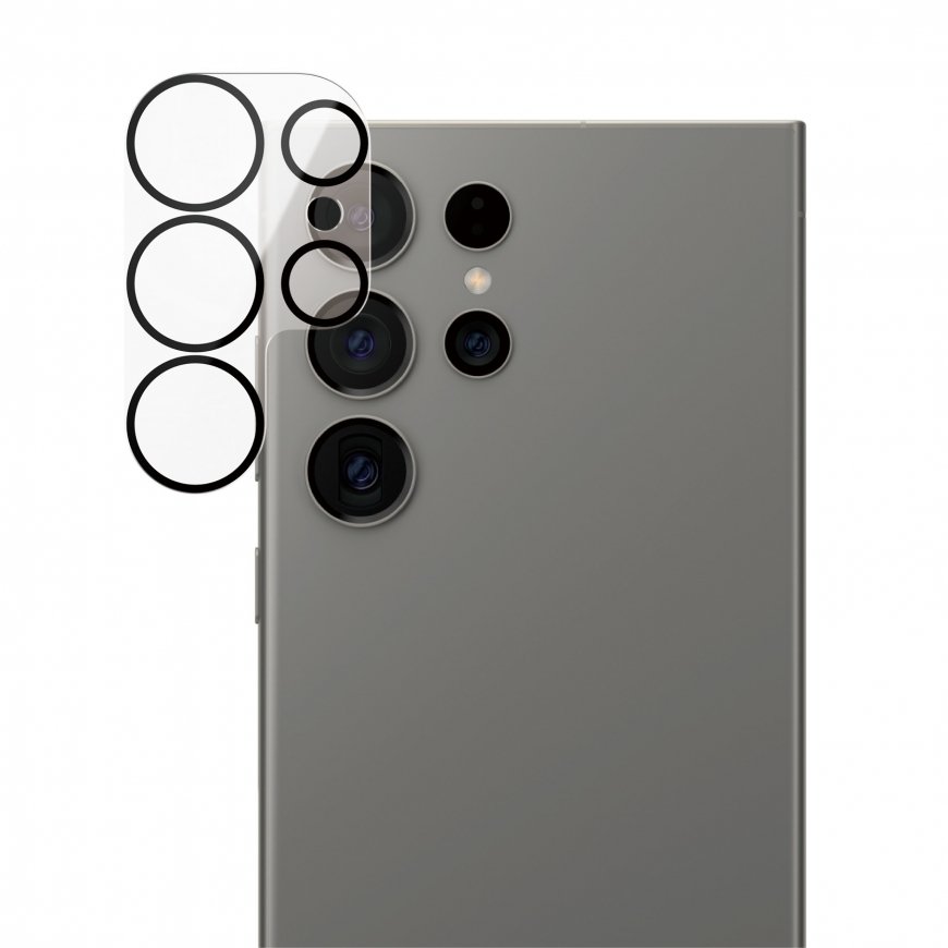 PanzerGlass Camera Protector Skaidri ekrano apsauga Samsung 1 vnt