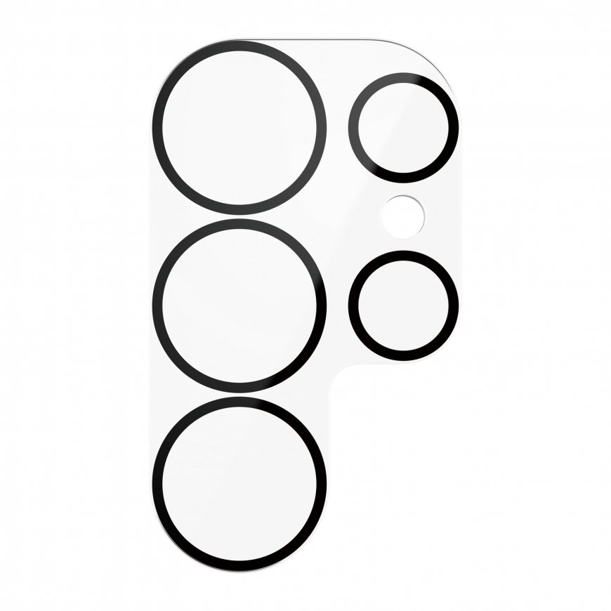 PanzerGlass Camera Protector Caurspīdīgs ekrāna aizsargs Samsung 1 pcs – 4