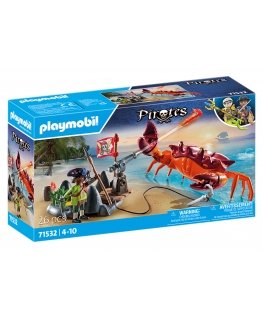 Playmobil Pirates 71532 mänguasjakomplekt