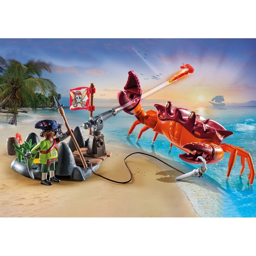 Playmobil Pirates 71532 toy playset – 2