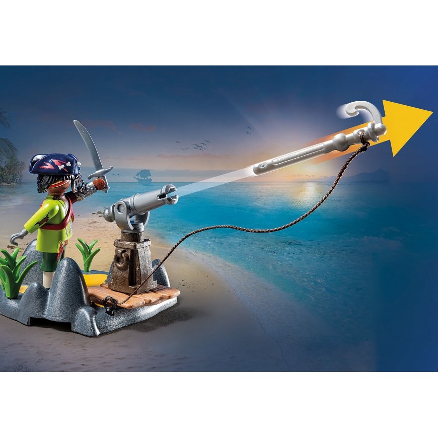 Playmobil Pirates 71532 lelu- & leikkiväline – 3