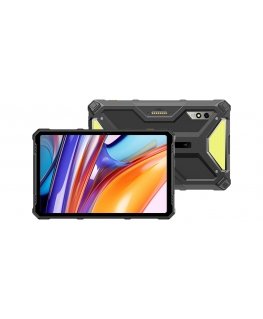 Ulefone Armor Pad 3 Pro 4G Mediatek LTE-TDD & LTE-FDD 256 GB 26.3 cm (10.4") 8 GB Wi-Fi 5 (802.11ac) Android 13 Black