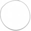 Silvego Men's silver chain Pancer TTT80GDN Silvego Men's silver chain Pancer TTT80GDN